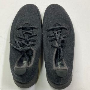 Mens Allbirds charcoal sneakers size 11
